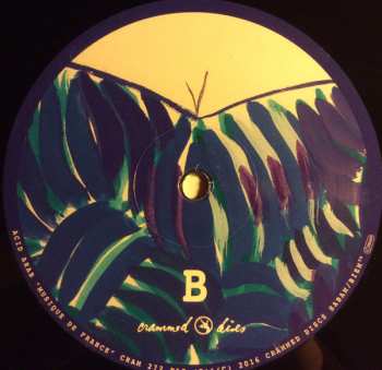 2LP Acid Arab: Musique De France 