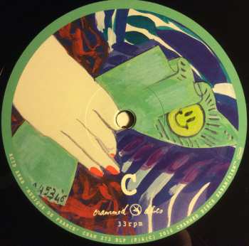 2LP Acid Arab: Musique De France 