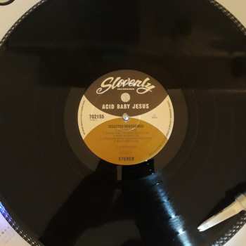 LP Acid Baby Jesus: Selected Recordings