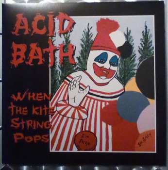 2LP Acid Bath: When The Kite String Pops LTD