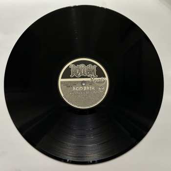 2LP Acid Bath: When The Kite String Pops