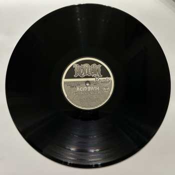 2LP Acid Bath: When The Kite String Pops