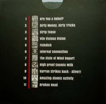 11CD Acid Drinkers: 1990 - 2000 DLX