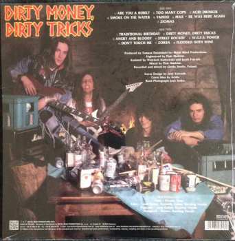 LP Acid Drinkers: Dirty Money, Dirty Tricks 