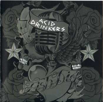 CD/DVD Acid Drinkers: Fishdick Zwei – The Dick Is Rising Again (Golden Edition) DLX