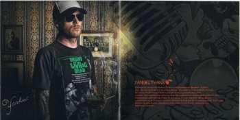 CD/DVD Acid Drinkers: Fishdick Zwei – The Dick Is Rising Again (Golden Edition) DLX