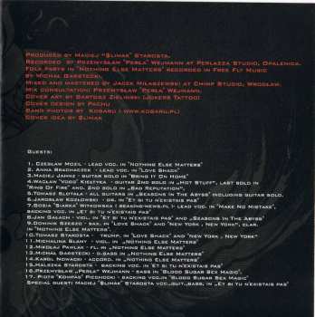 CD/DVD Acid Drinkers: Fishdick Zwei – The Dick Is Rising Again (Golden Edition) DLX