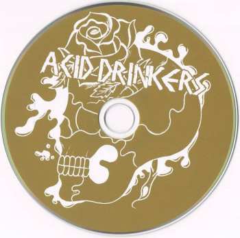 CD/DVD Acid Drinkers: Fishdick Zwei – The Dick Is Rising Again (Golden Edition) DLX