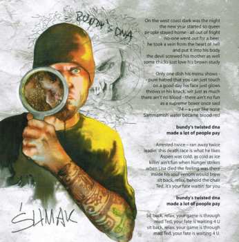 CD Acid Drinkers: La Part Du Diable DIGI