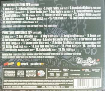 2CD/2DVD Acid Drinkers: Live 2014 & 2019