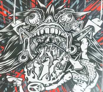 2CD/2DVD Acid Drinkers: Live 2014 & 2019