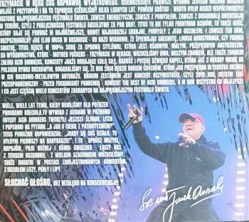 2CD/2DVD Acid Drinkers: Live 2014 & 2019