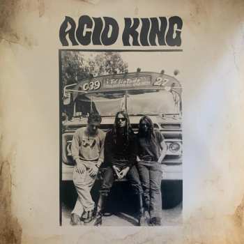 LP Acid King: Acid King LTD | CLR