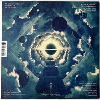 LP Acid King: Beyond Vision LTD | CLR