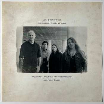 LP Acid King: Beyond Vision LTD | CLR