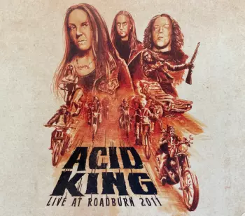 Live At Roadburn 2011