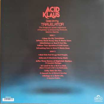 LP Acid Klaus: Step On My Travelator