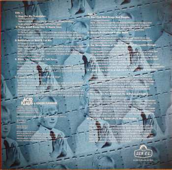 LP Acid Klaus: Step On My Travelator