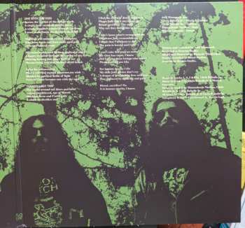 LP Acid Mammoth: Supersonic Megafauna Collision CLR | LTD