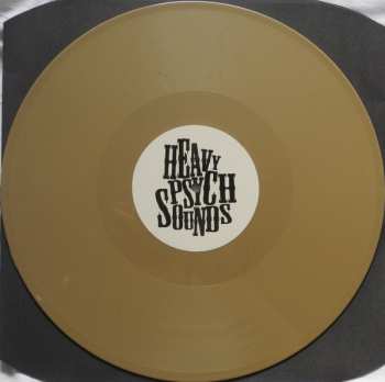 LP Acid Mammoth: Under Acid Hoof CLR | LTD