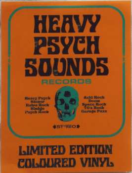 LP Acid Mammoth: Under Acid Hoof CLR | LTD