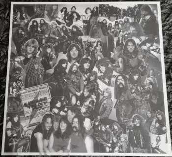 LP/SP Acid: Maniac LTD | CLR