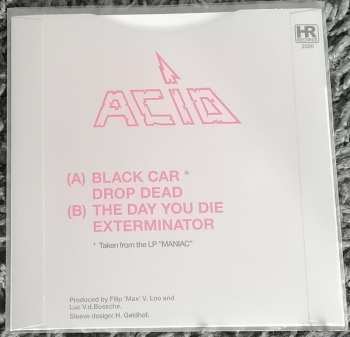 LP/SP Acid: Maniac LTD | CLR