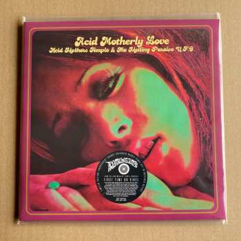 2LP Acid Mothers Temple & The Melting Paraiso UFO: Acid Motherly Love LTD | CLR