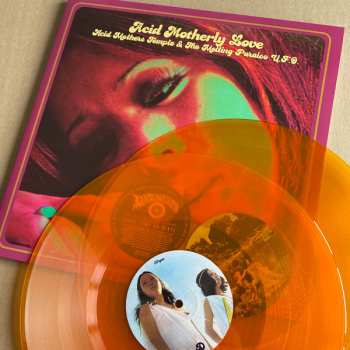 2LP Acid Mothers Temple & The Melting Paraiso UFO: Acid Motherly Love LTD | CLR