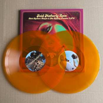 2LP Acid Mothers Temple & The Melting Paraiso UFO: Acid Motherly Love LTD | CLR