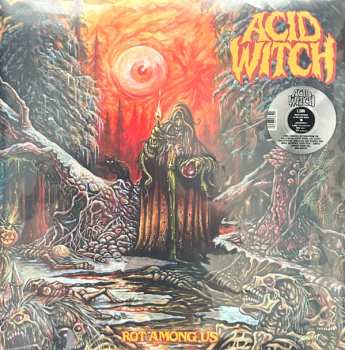 LP Acid Witch: Rot Among Us CLR