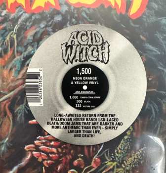 LP Acid Witch: Rot Among Us CLR