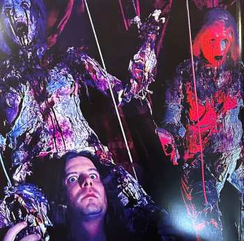 LP Acid Witch: Rot Among Us CLR