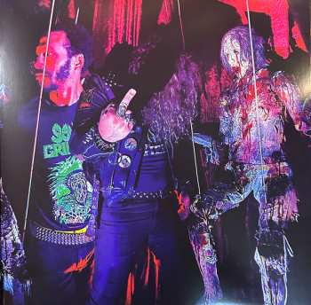 LP Acid Witch: Rot Among Us CLR