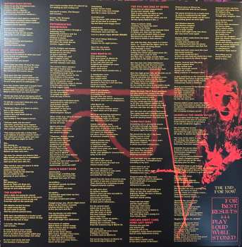 LP Acid Witch: Rot Among Us CLR