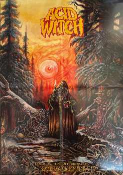LP Acid Witch: Rot Among Us CLR