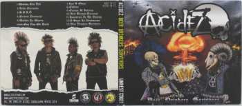 CD Acidez: Beer Drinkers Survivors