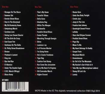3CD Acker Bilk: Absolutely Essential 3 CD Collection