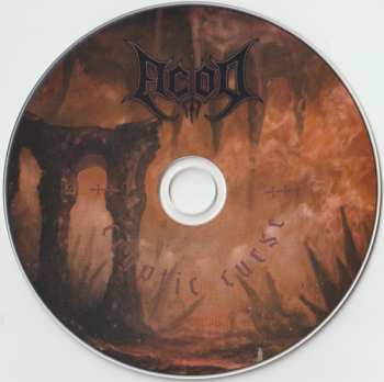 CD Acod: Cryptic Curse DIGI