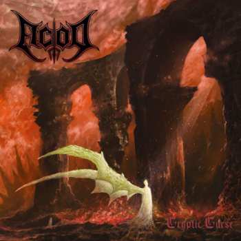 CD Acod: Cryptic Curse DIGI