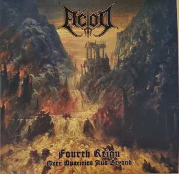 Album Acod: Fourth Reign Over Opacities And Beyond