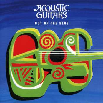 CD Acoustic Guitars: Out Of The Blue