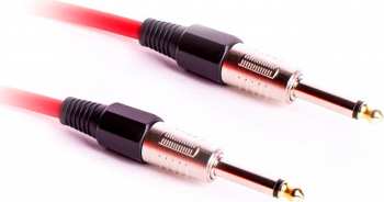 Técnica de áudio Acoustique Quality MONO JACK 6,3 mm 0,75m