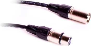 Técnica de áudio Acoustique Quality Xlr 1m