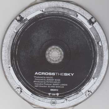 CD Across The Sky: Across The Sky