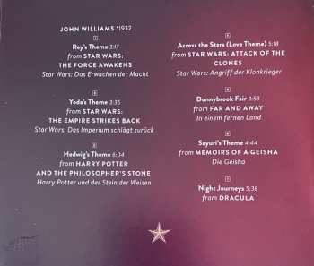 CD John Williams: Across The Stars DIGI