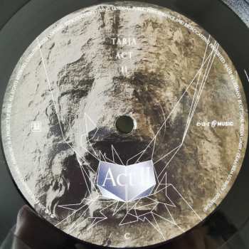 3LP Tarja Turunen: Act II