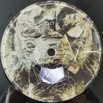 3LP Tarja Turunen: Act II