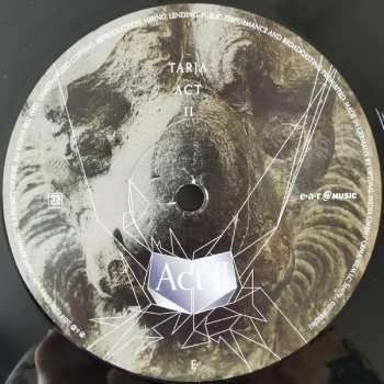 3LP Tarja Turunen: Act II