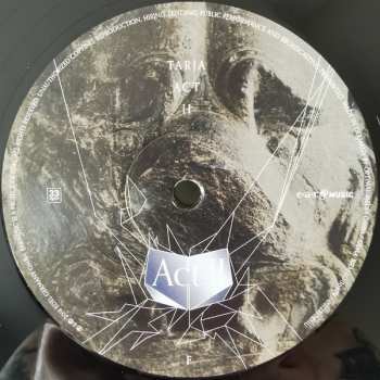 3LP Tarja Turunen: Act II